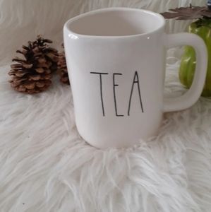 Rae Dunn Ceramic Tea Mug